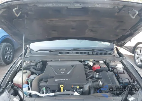 2018 Ford Fusion Sport from USA, damaged, VIN 3FA6P0VP4JR149031